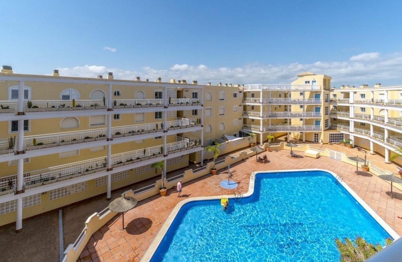 Rynek Wtórny - Apartament - Orihuela Costa - Campoamor