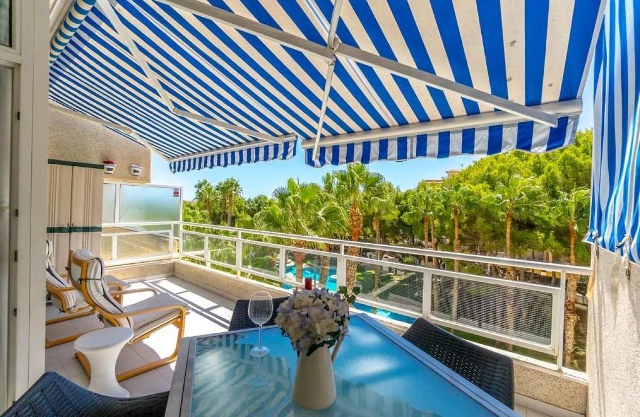 Rynek Wtórny - Apartament - Orihuela Costa - Campoamor