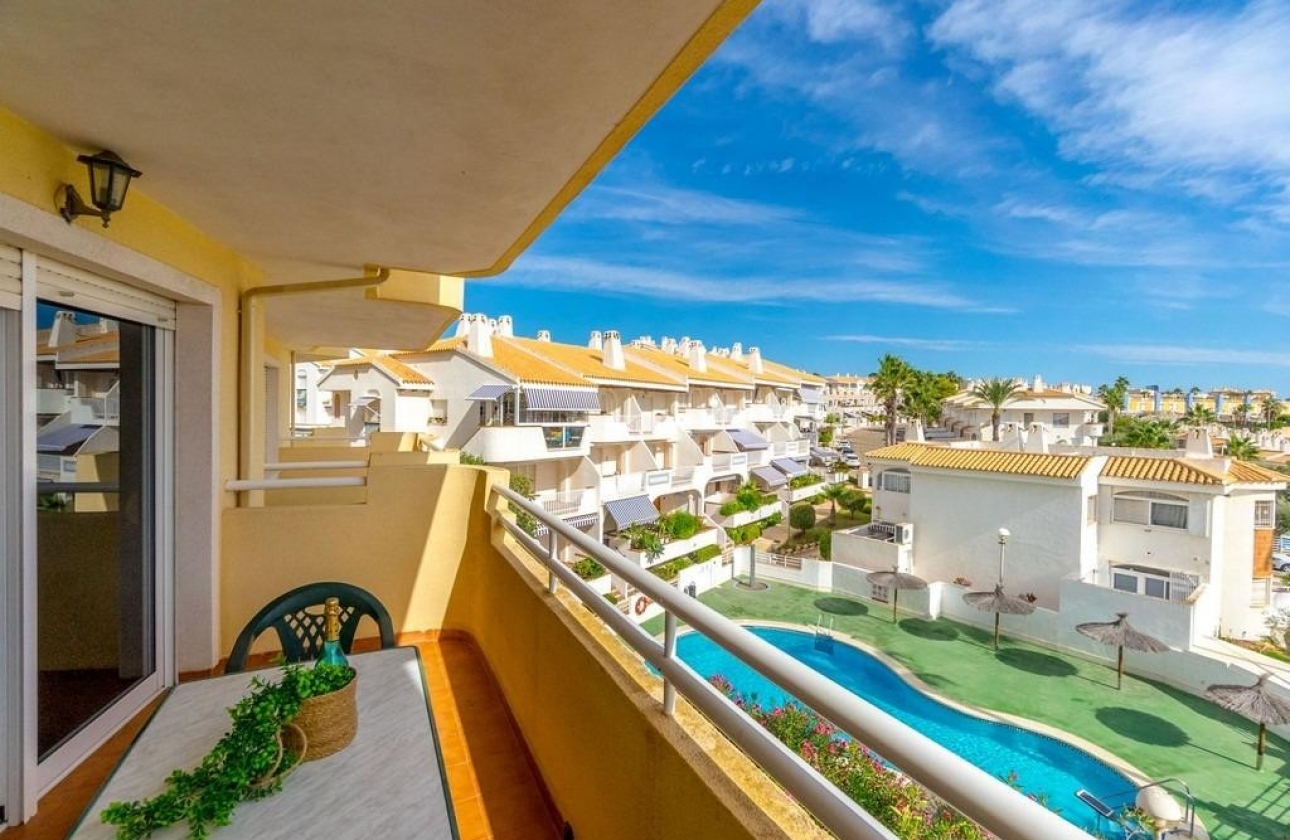 Rynek Wtórny - Apartament - Orihuela Costa - Dehesa de campoamor