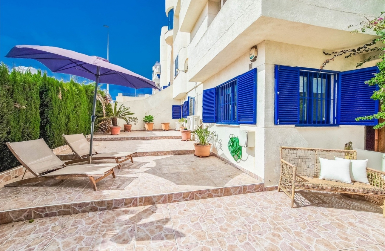 Rynek Wtórny - Apartament - Orihuela Costa - La Zenia