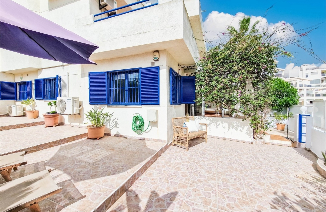 Rynek Wtórny - Apartament - Orihuela Costa - La Zenia