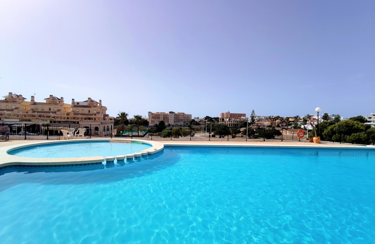 Rynek Wtórny - Apartament - Orihuela Costa - La Zenia