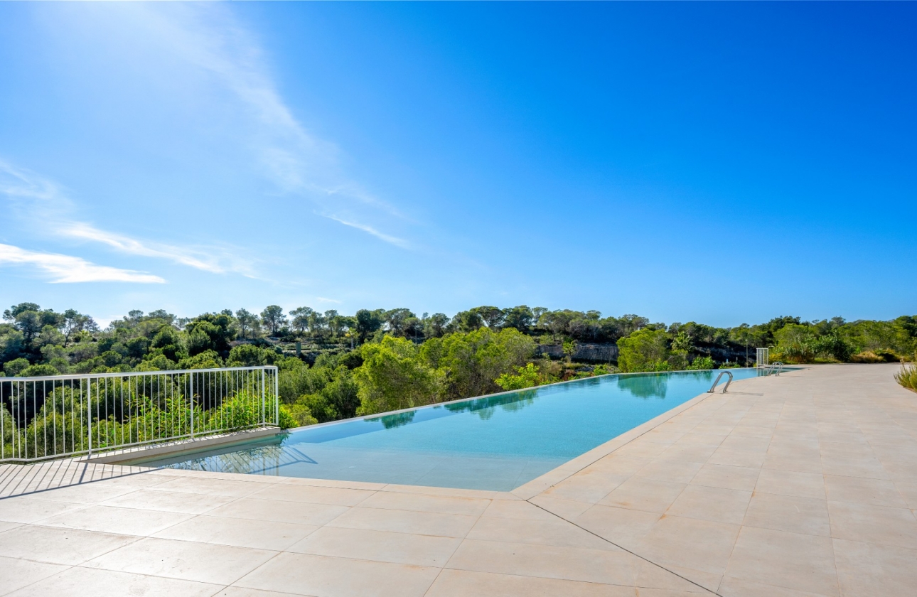 Rynek Wtórny - Apartament - Orihuela Costa - Las Colinas Golf