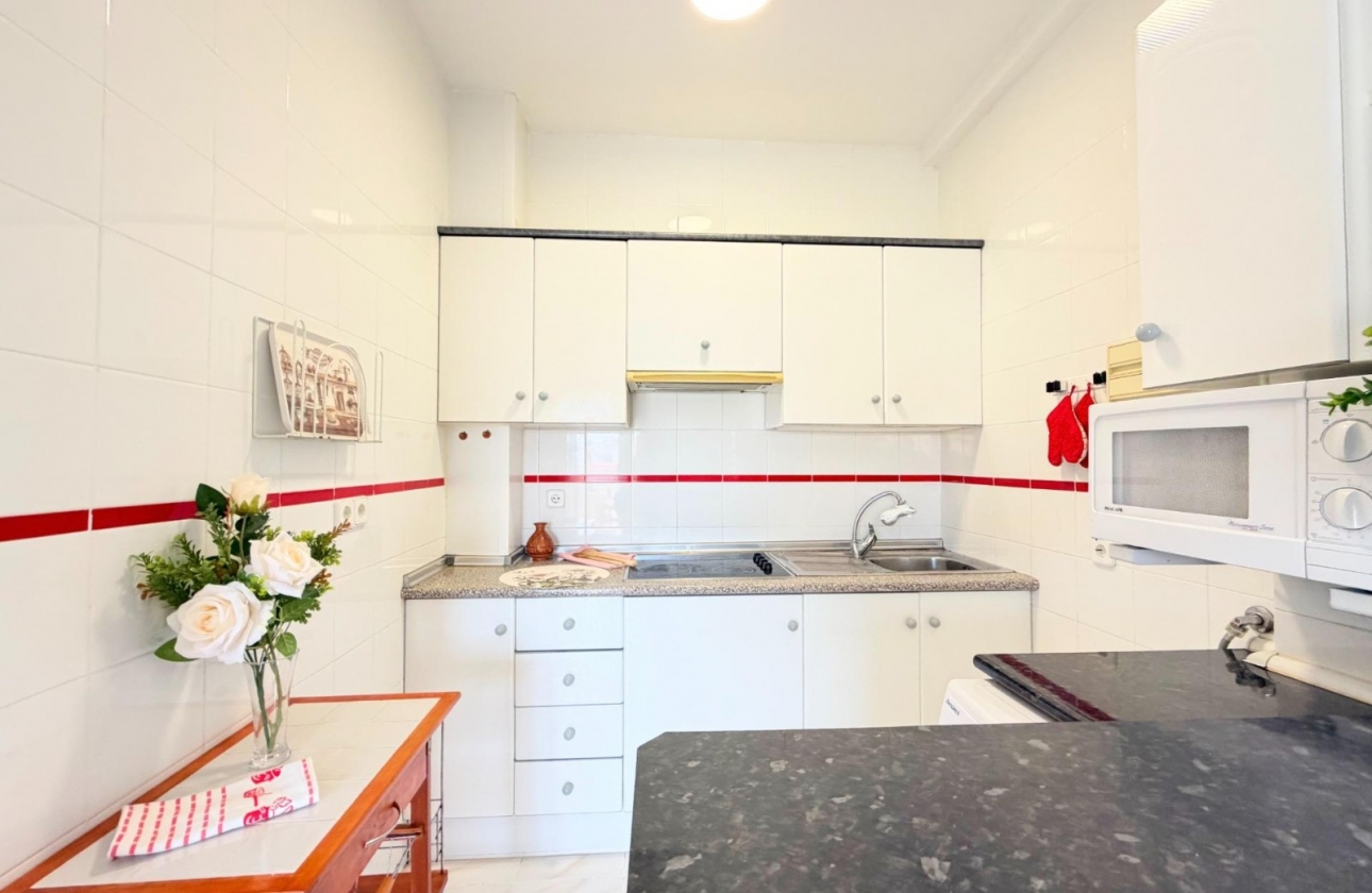 Rynek Wtórny - Apartament - Orihuela Costa - Las Filipinas