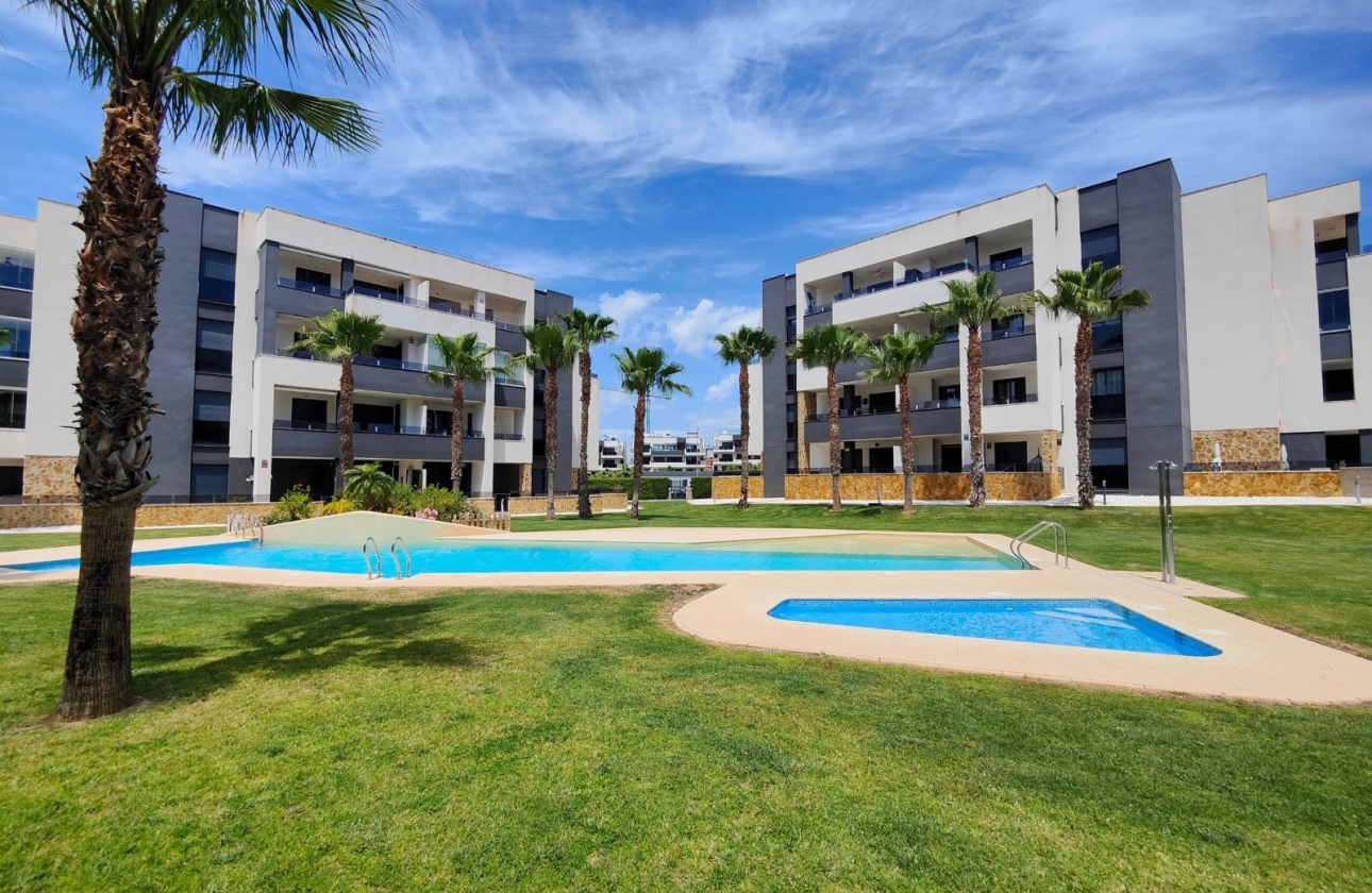 Rynek Wtórny - Apartament - Orihuela Costa - Los Altos