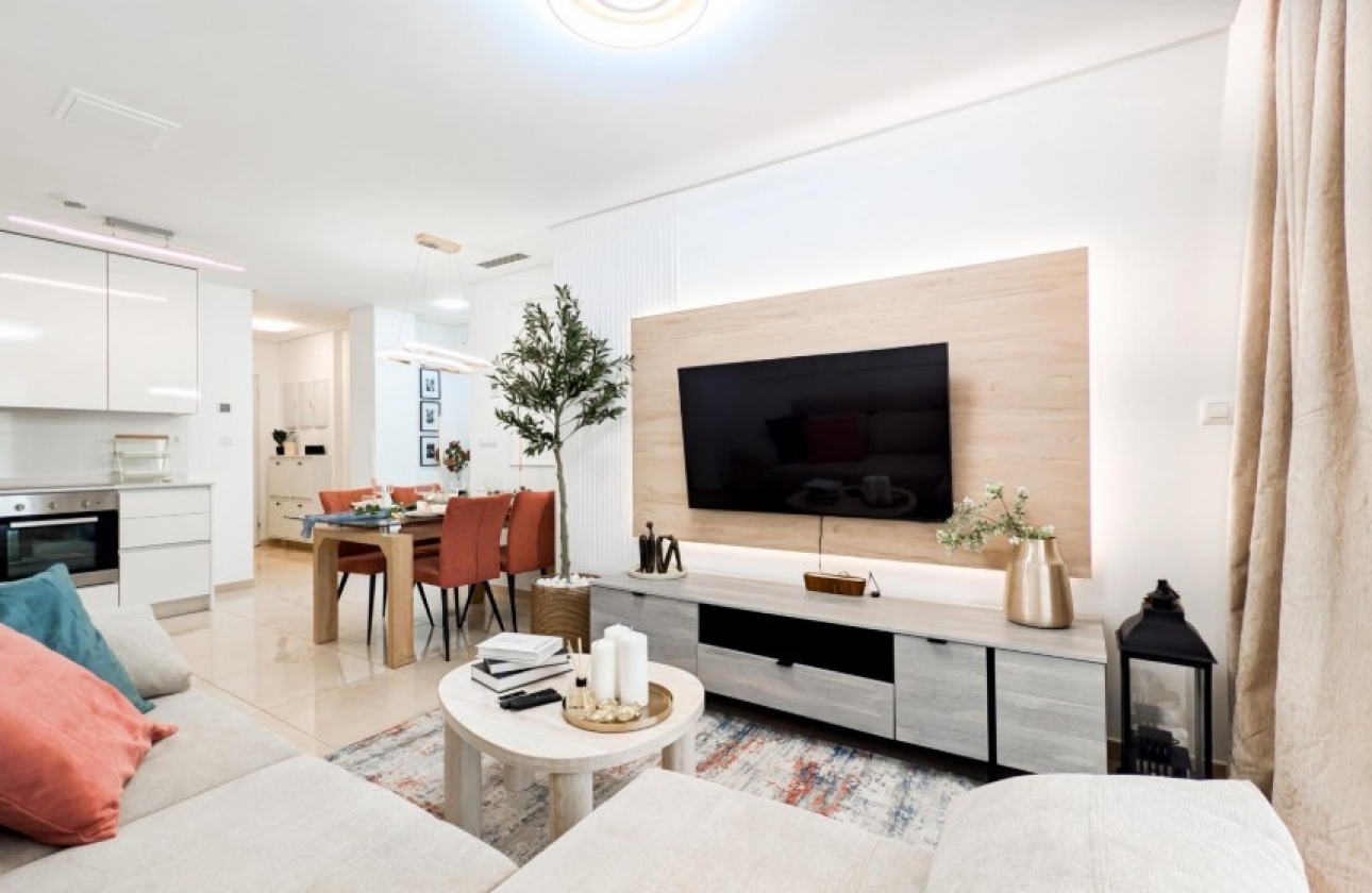 Rynek Wtórny - Apartament - Orihuela Costa - Los Dolses