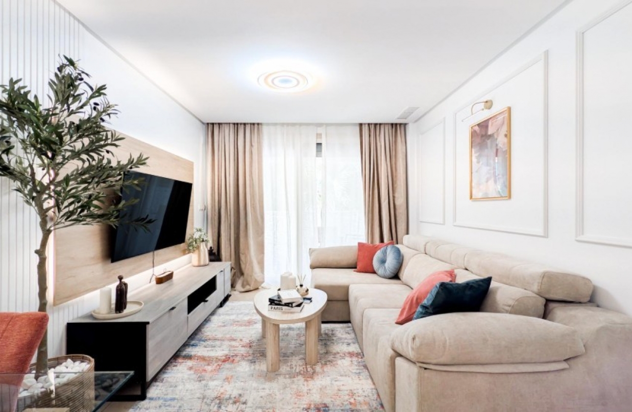 Rynek Wtórny - Apartament - Orihuela Costa - Los Dolses