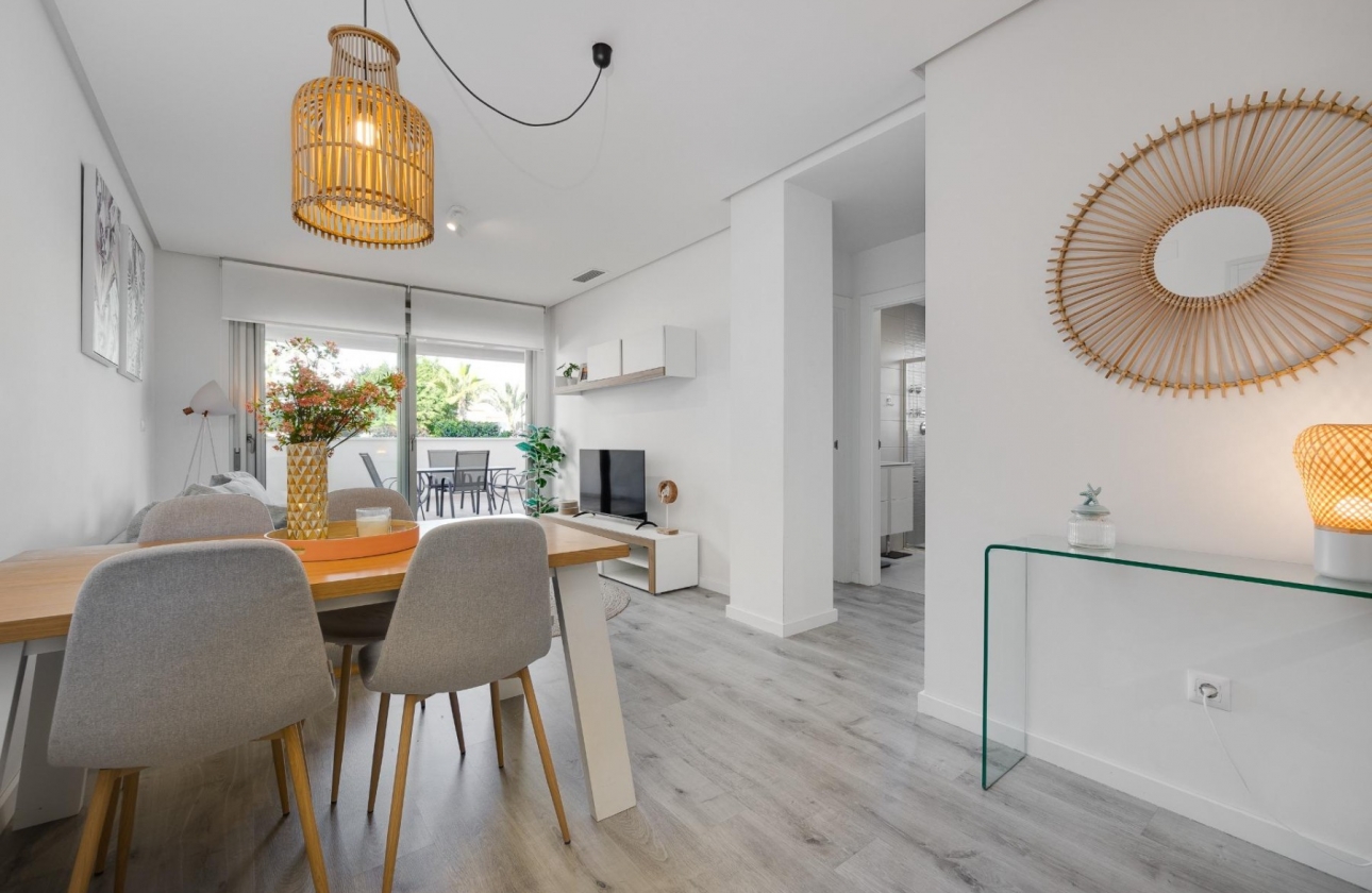 Rynek Wtórny - Apartament - Orihuela Costa - Los Dolses