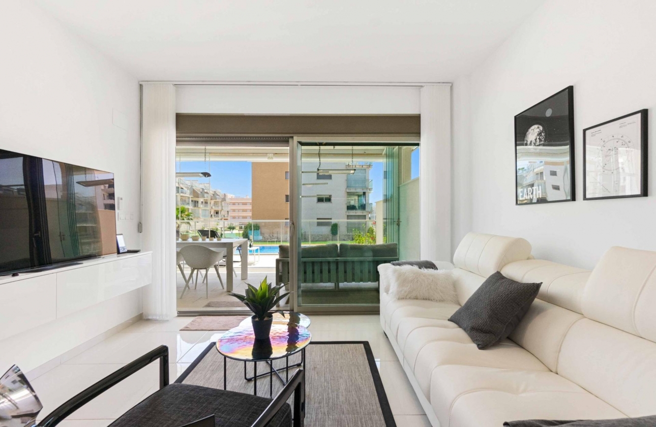 Rynek Wtórny - Apartament - Orihuela Costa - Los Dolses