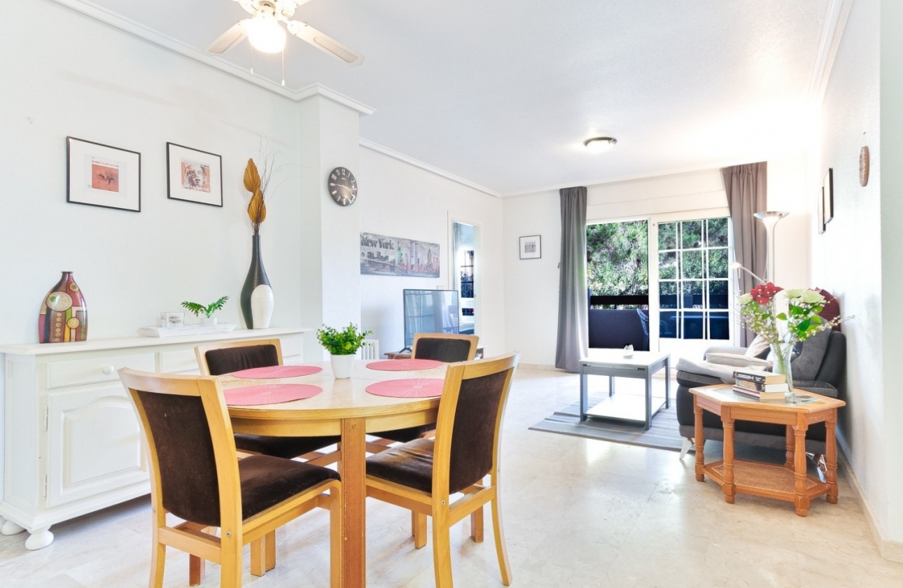 Rynek Wtórny - Apartament - Orihuela Costa - Playa Flamenca