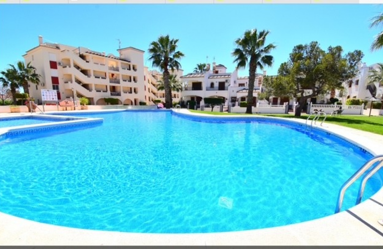 Rynek Wtórny - Apartament - Orihuela Costa - Playa Flamenca