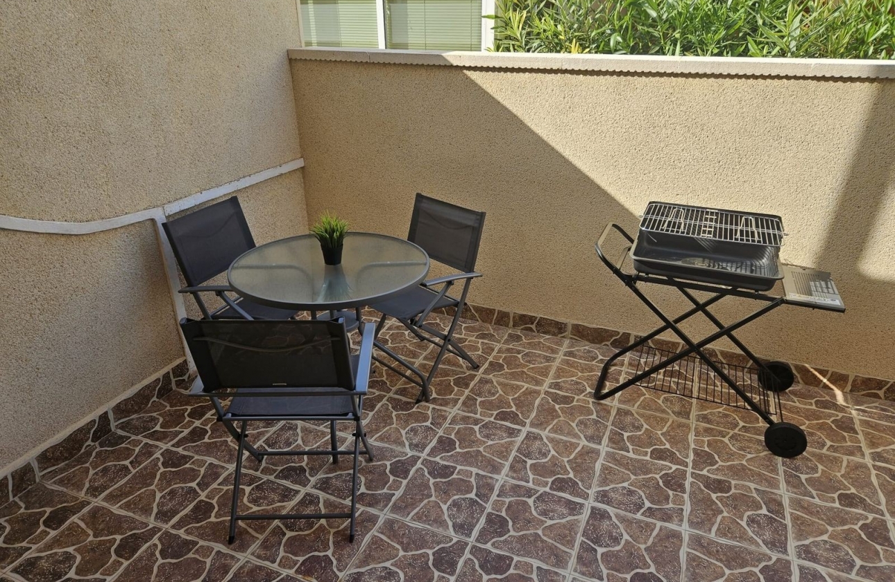 Rynek Wtórny - Apartament - Orihuela Costa - Playa Flamenca