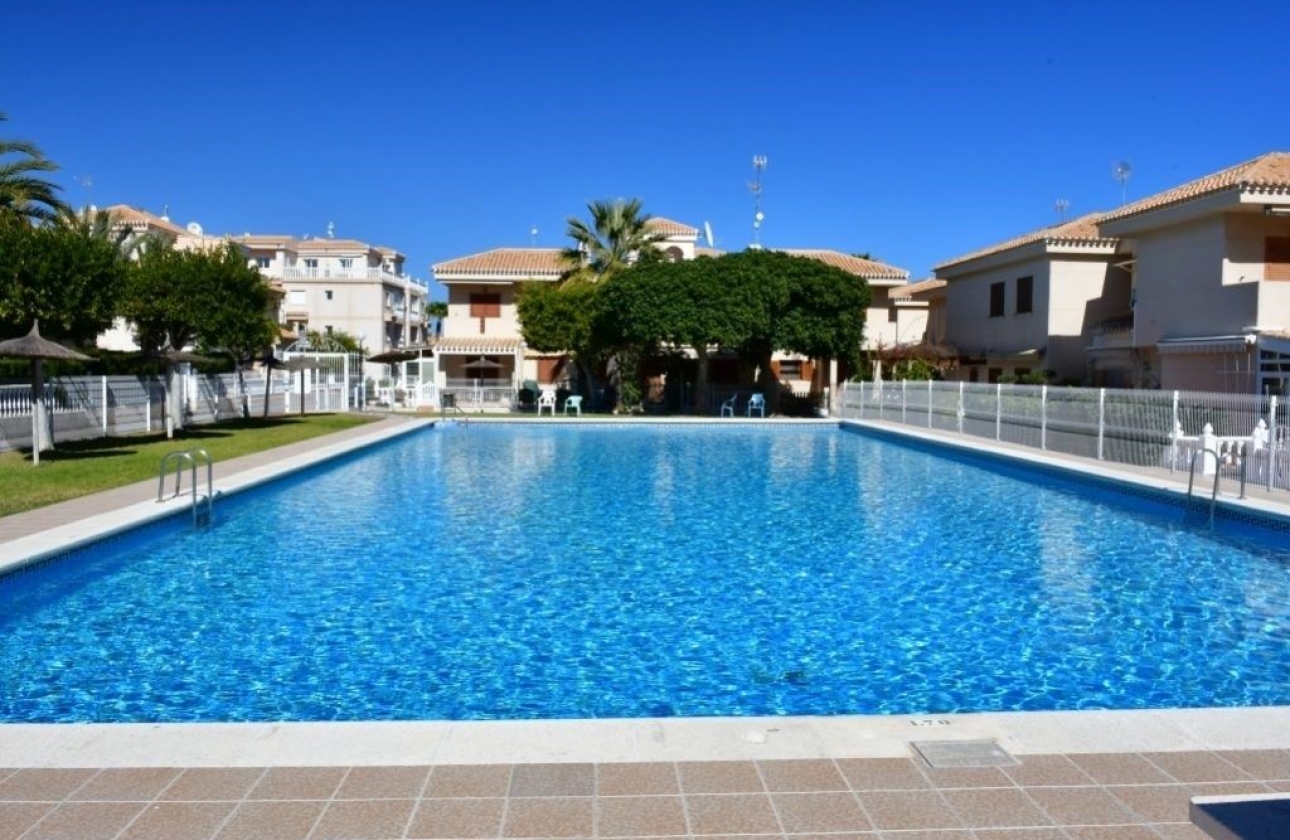 Rynek Wtórny - Apartament - Orihuela Costa - Playa Flamenca