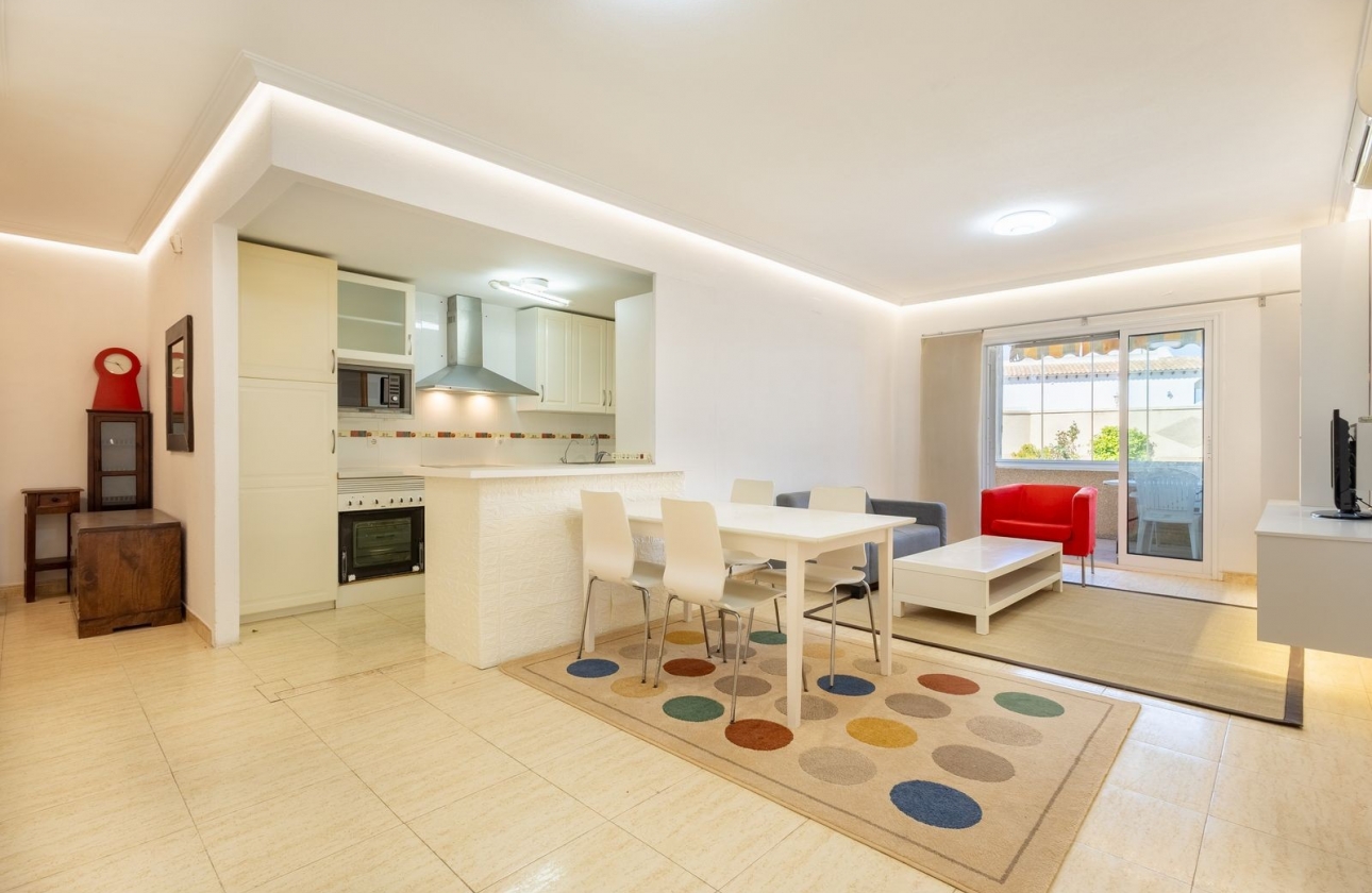 Rynek Wtórny - Apartament - Orihuela Costa - Playa Flamenca