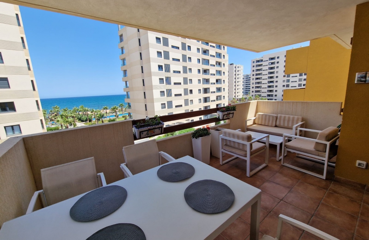 Rynek Wtórny - Apartament - Orihuela Costa - Punta Prima