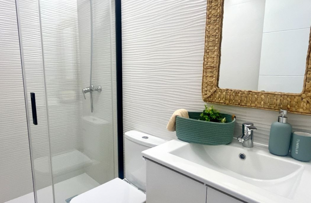 Rynek Wtórny - Apartament - Orihuela Costa - Punta Prima