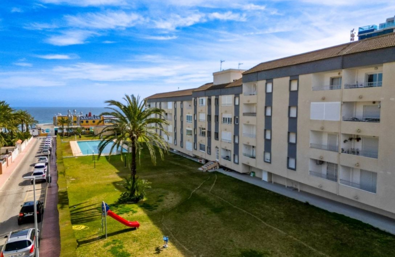 Rynek Wtórny - Apartament - Orihuela Costa - Punta Prima