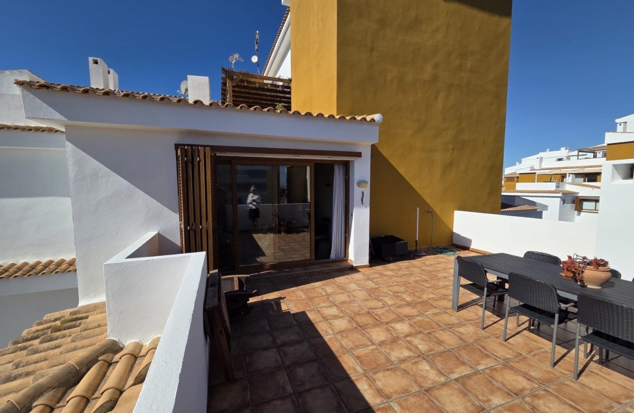 Rynek Wtórny - Apartament - Orihuela Costa - Punta Prima