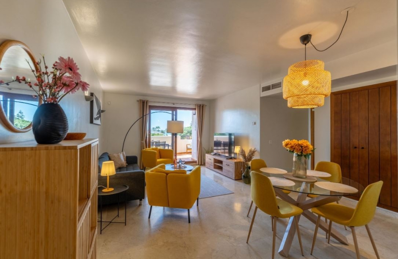 Rynek Wtórny - Apartament - Orihuela Costa - Punta Prima