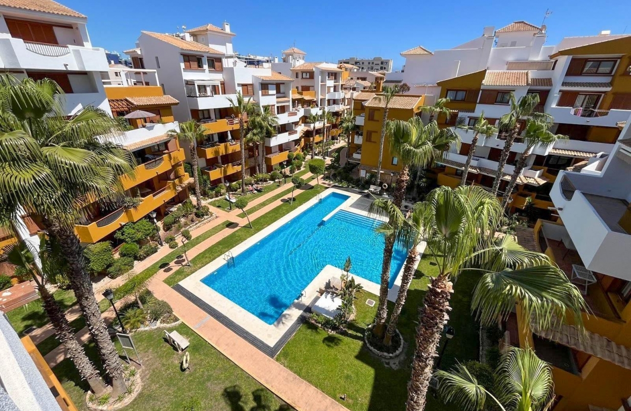 Rynek Wtórny - Apartament - Orihuela Costa - Punta Prima
