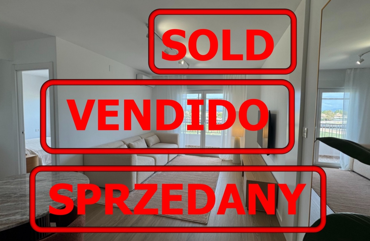 Rynek Wtórny - Apartament - Orihuela Costa - Punta Prima