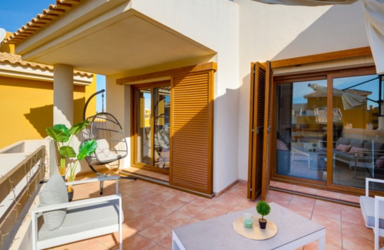 Rynek Wtórny - Apartament - Orihuela Costa - Punta Prima
