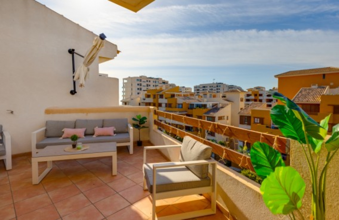 Rynek Wtórny - Apartament - Orihuela Costa - Punta Prima