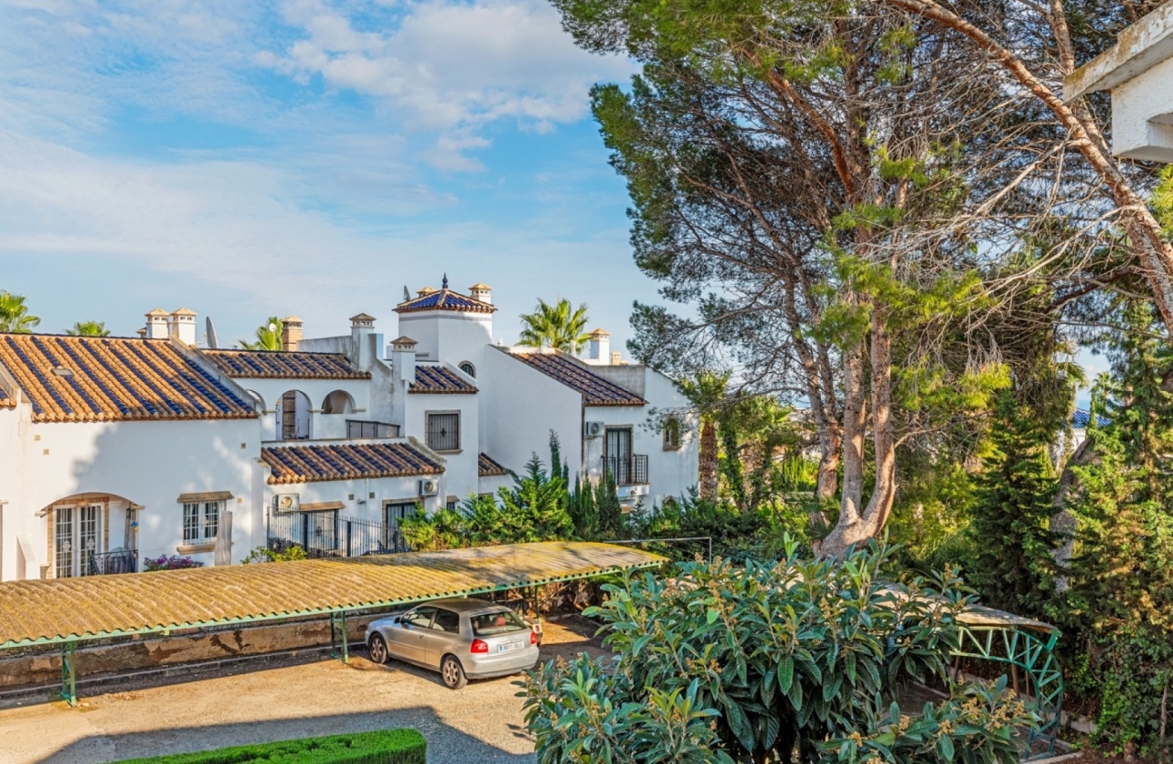 Rynek Wtórny - Apartament - Orihuela Costa - Villamartín