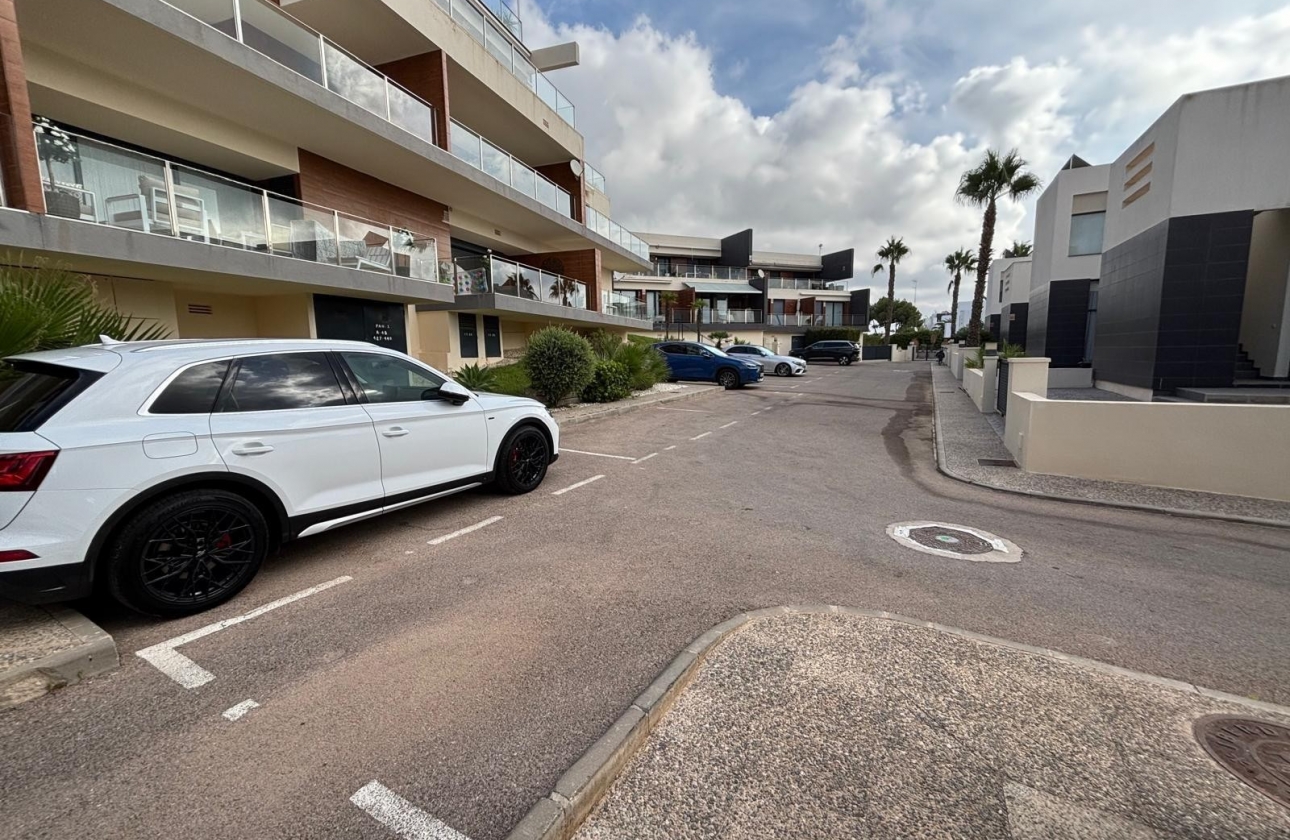Rynek Wtórny - Apartament - Orihuela Costa - Villamartín
