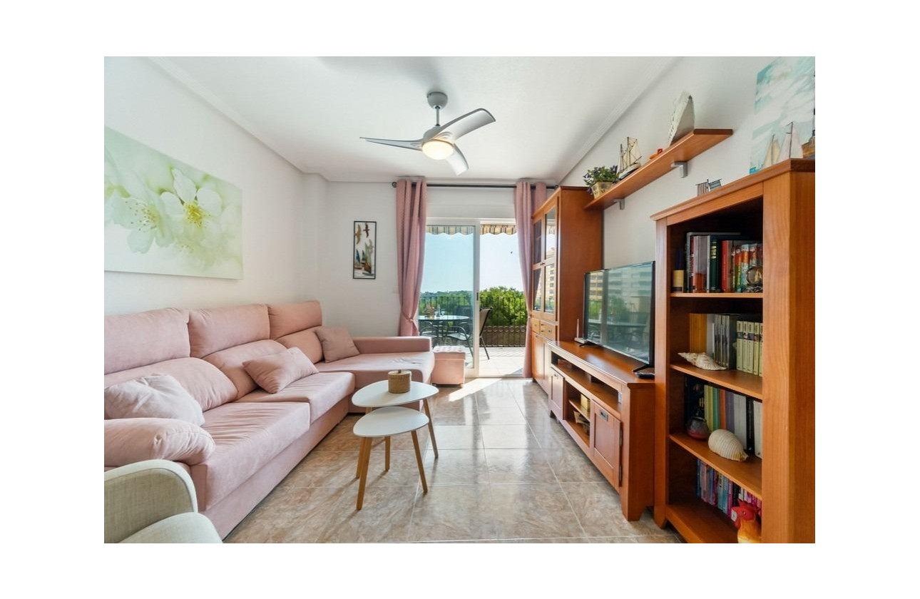 Rynek Wtórny - Apartament - Orihuela Costa