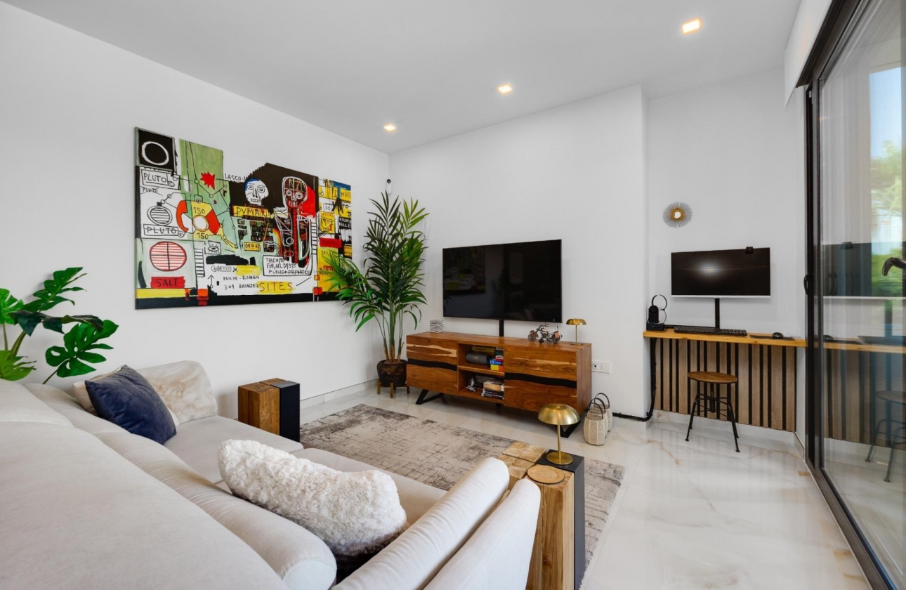 Rynek Wtórny - Apartament - Orihuela Costa