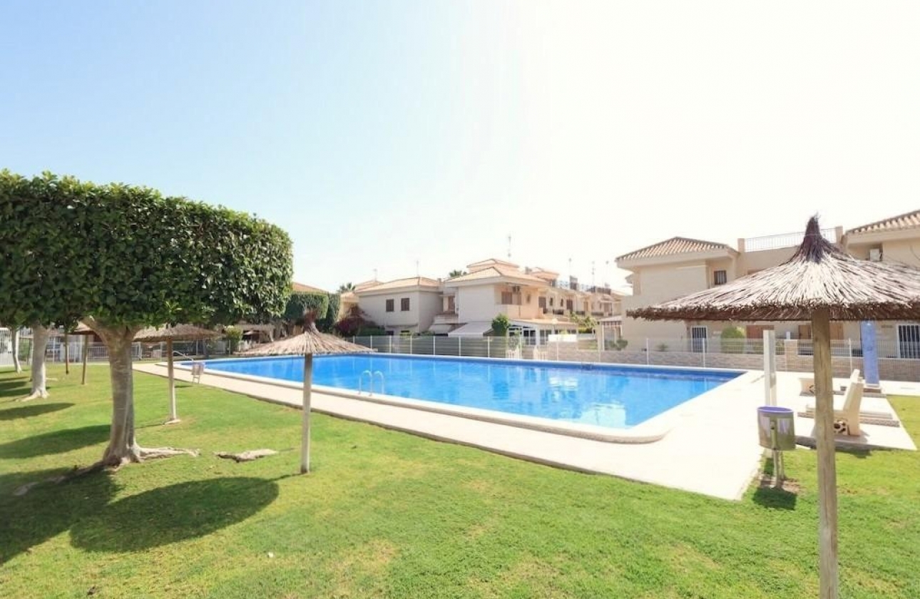 Rynek Wtórny - Apartament - Orihuela Costa