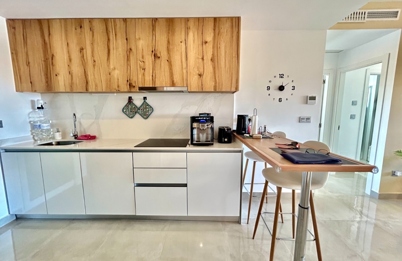 Rynek Wtórny - Apartament - Pilar de la Horadada