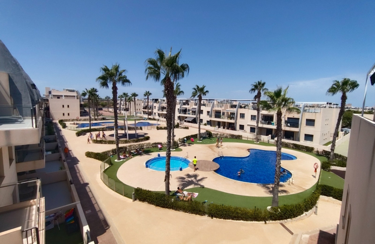 Rynek Wtórny - Apartament - Pilar de la Horadada