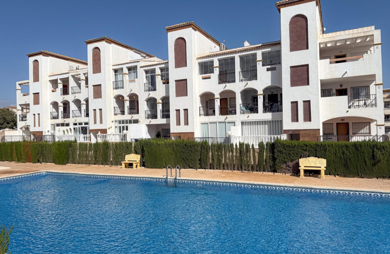 Rynek Wtórny - Apartament - Punta Prima