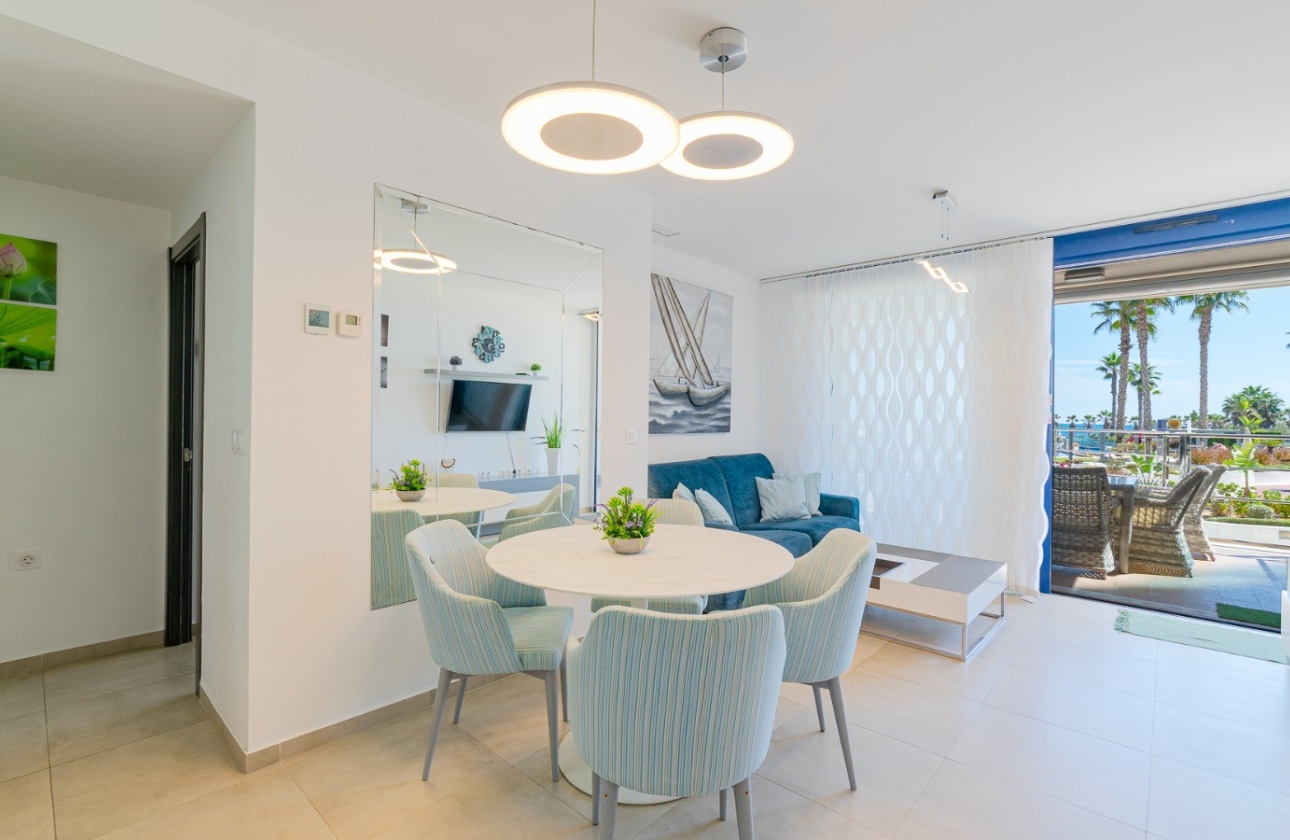 Rynek Wtórny - Apartament - Punta Prima