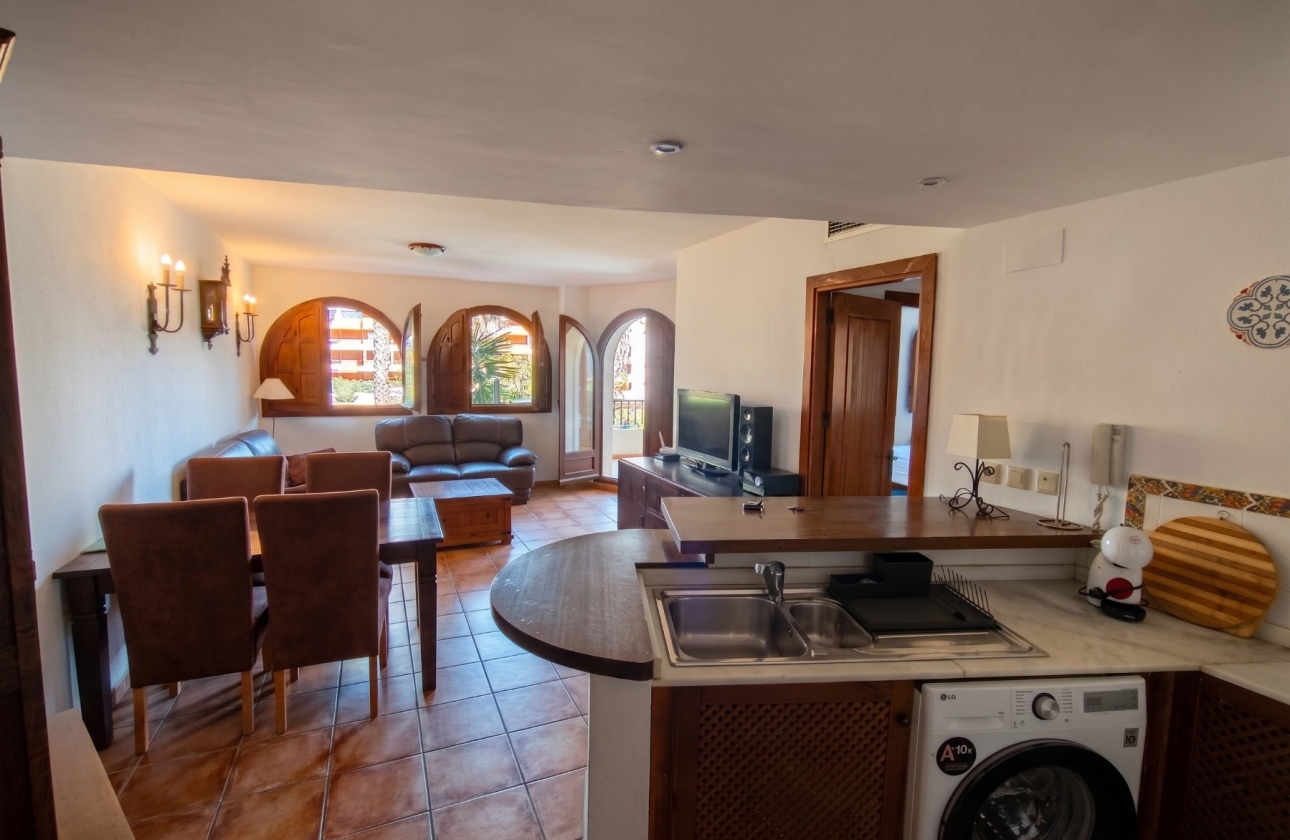 Rynek Wtórny - Apartament - Punta Prima