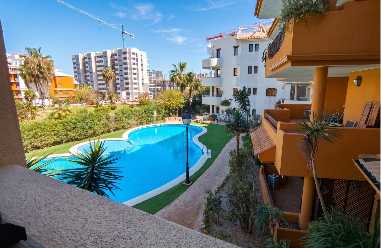 Rynek Wtórny - Apartament - Punta Prima