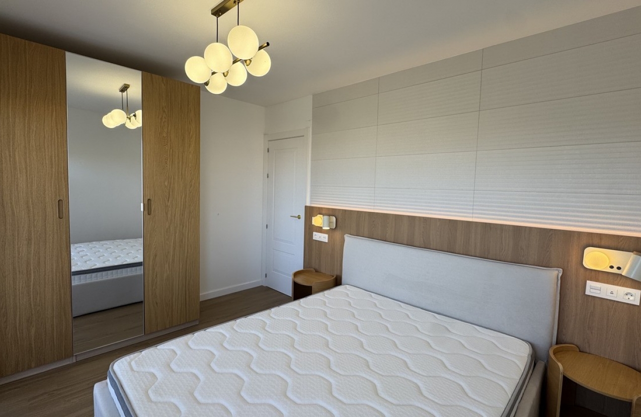 Rynek Wtórny - Apartament - Punta Prima
