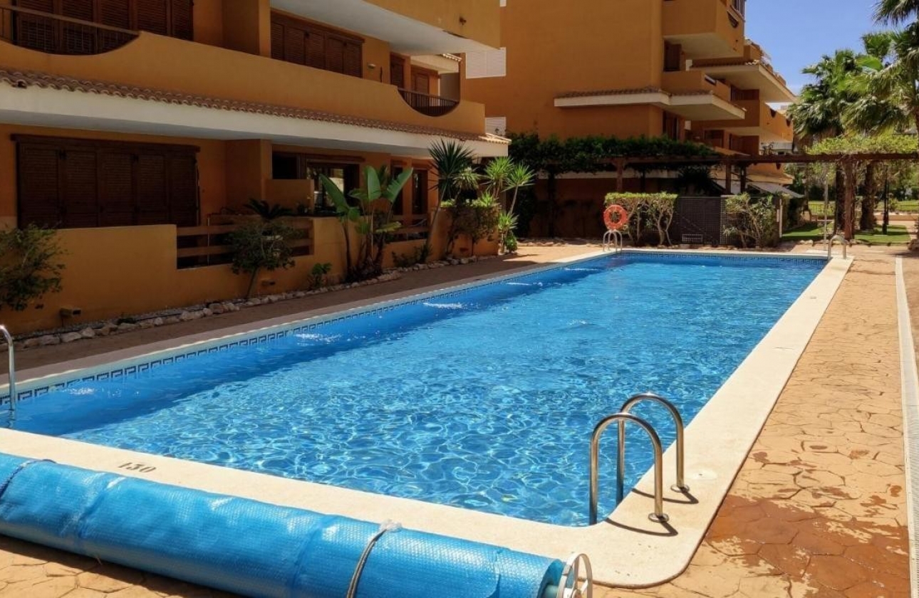 Rynek Wtórny - Apartament - Punta Prima