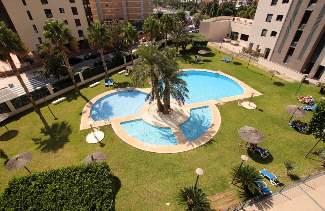 Rynek Wtórny - Apartament - San Juan de Alicante