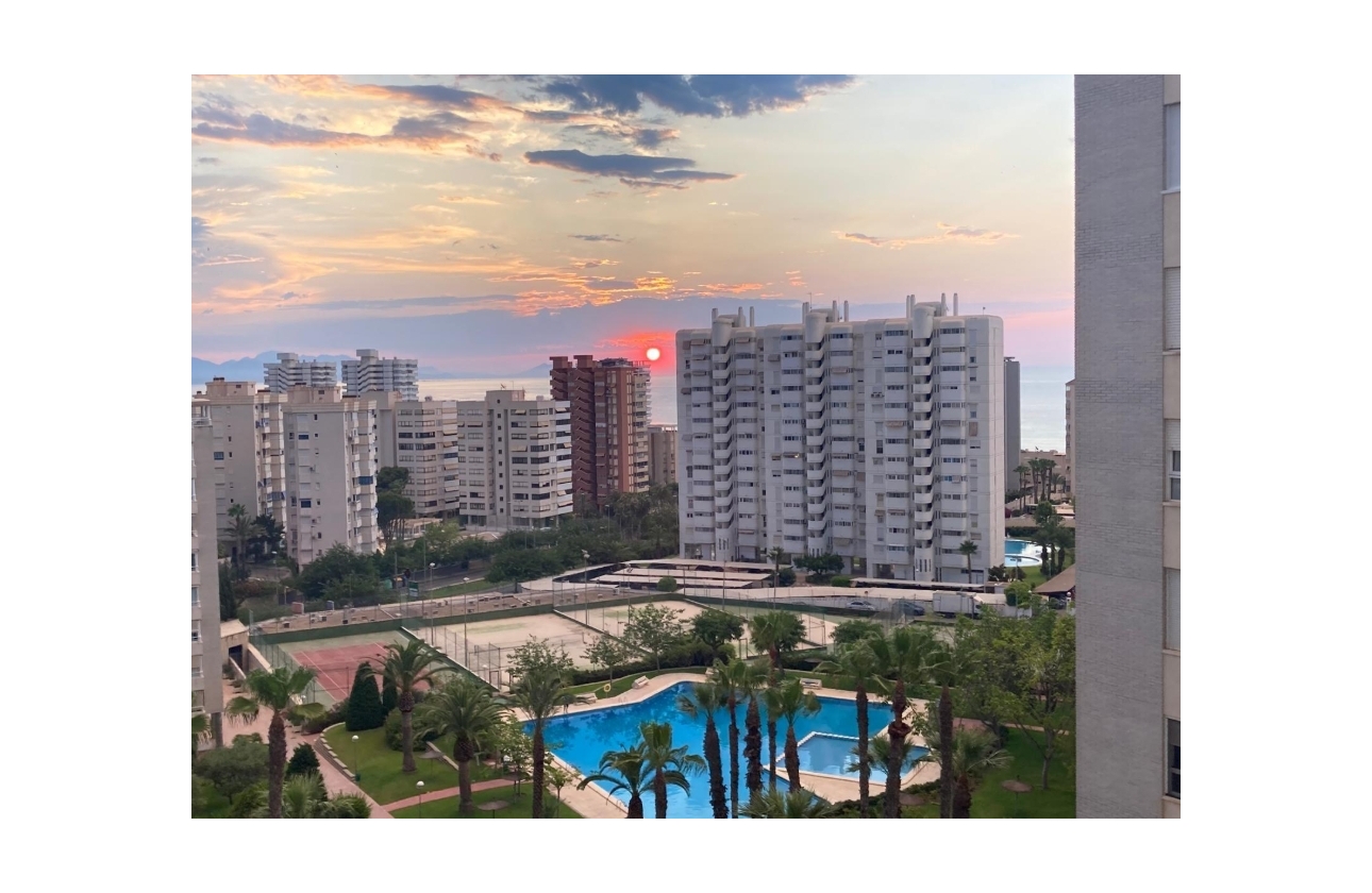 Rynek Wtórny - Apartament - San Juan de Alicante