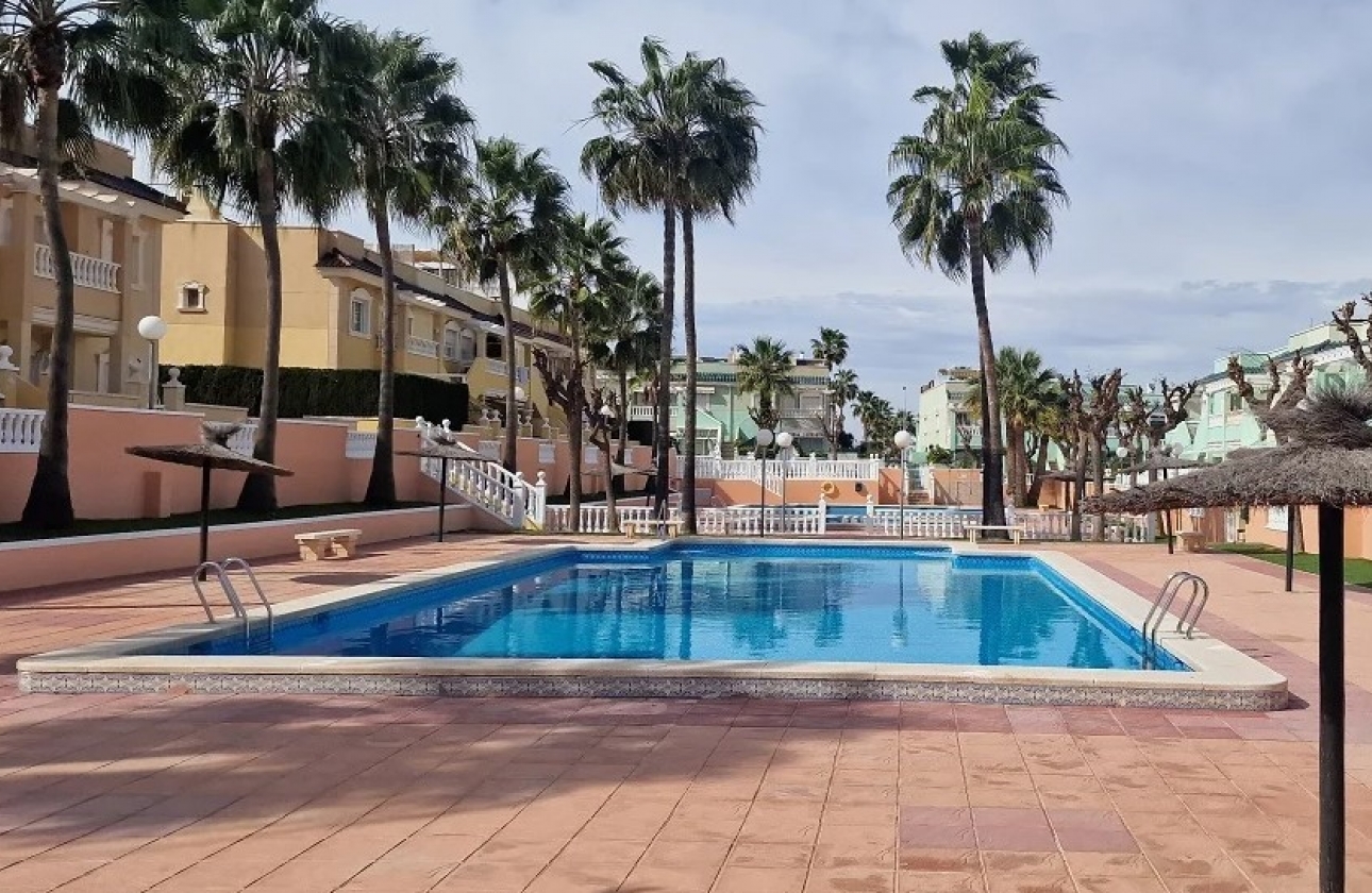 Rynek Wtórny - Apartament - Santa Pola - Gran Alacant