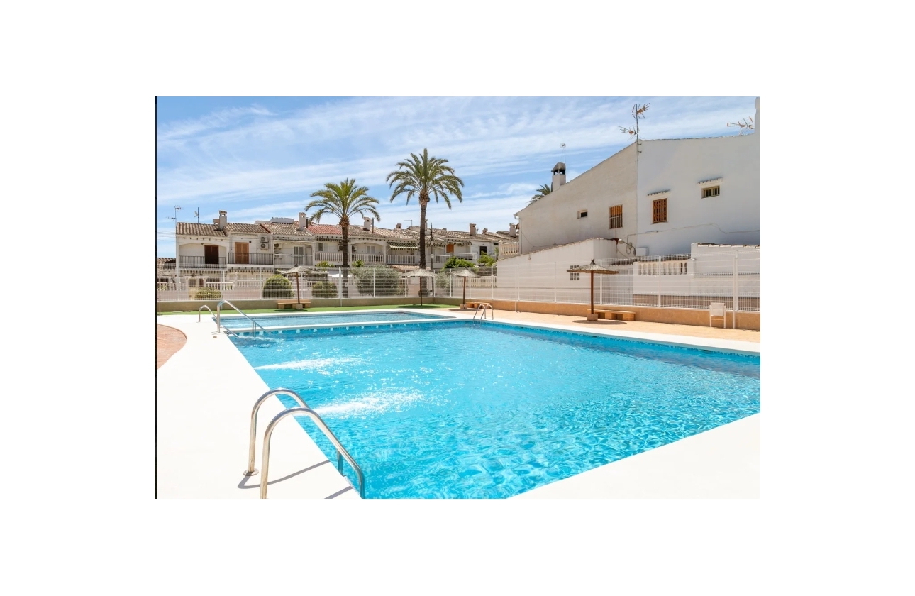Rynek Wtórny - Apartament - Santa Pola - Gran Alacant