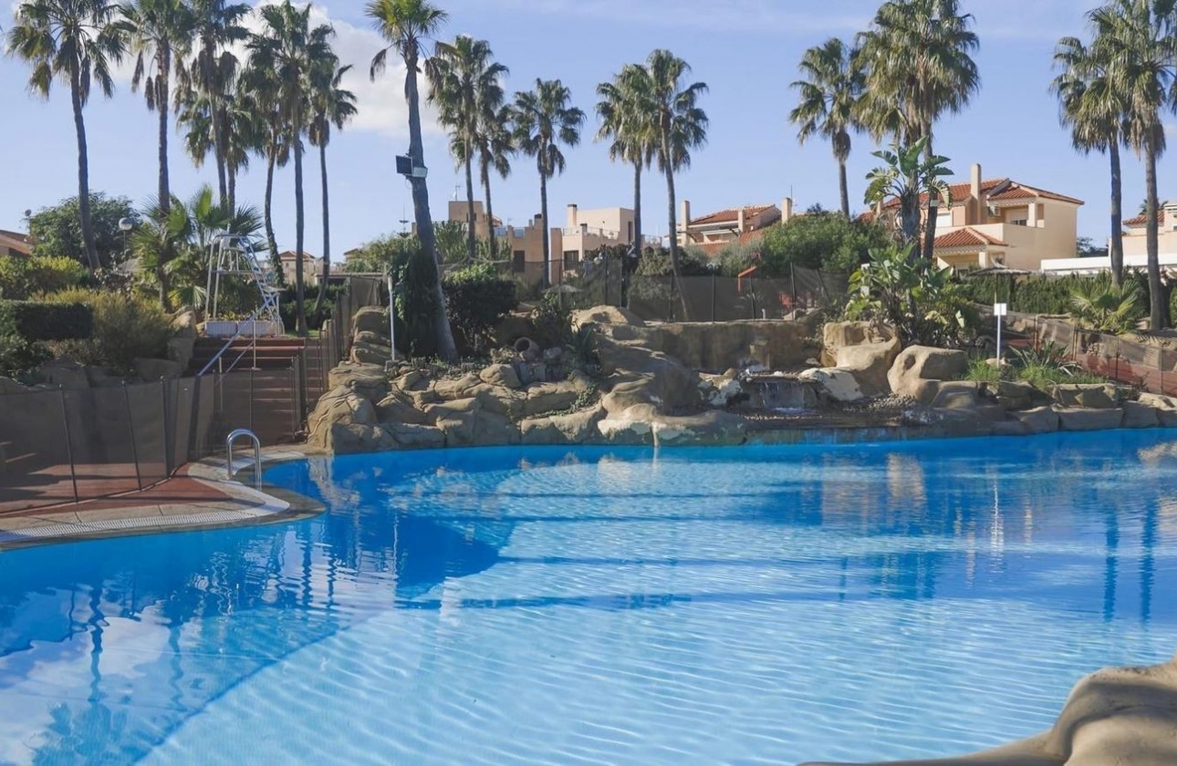 Rynek Wtórny - Apartament - Santa Pola - Gran Alacant