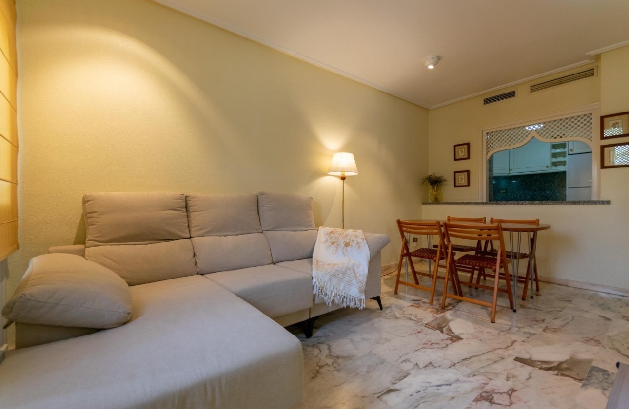 Rynek Wtórny - Apartament - Santa Pola - Gran Playa