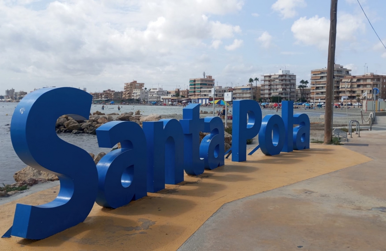 Rynek Wtórny - Apartament - Santa Pola - Gran Playa