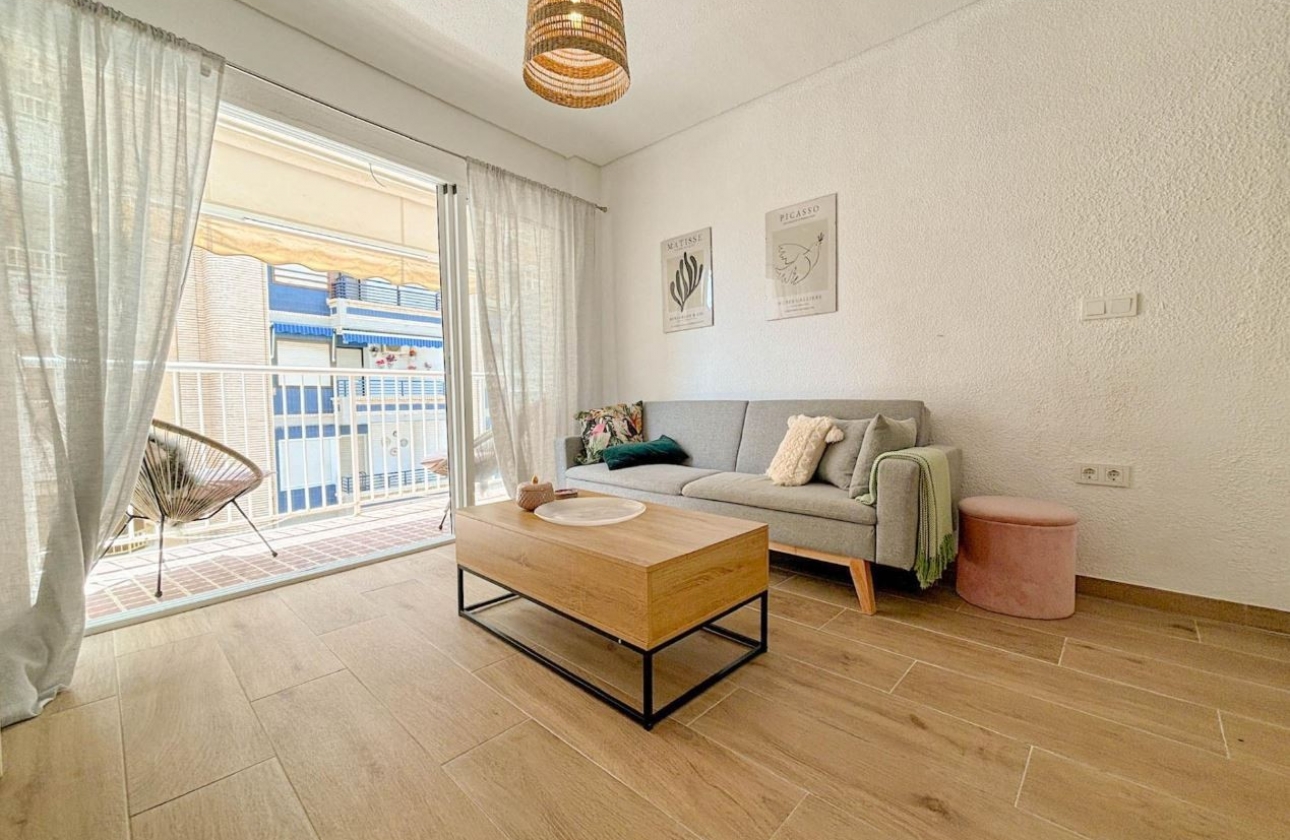 Rynek Wtórny - Apartament - Santa Pola - Gran Playa