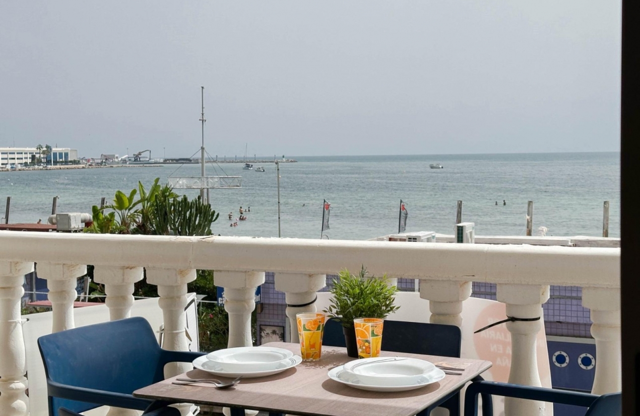 Rynek Wtórny - Apartament - Santa Pola - Gran Playa