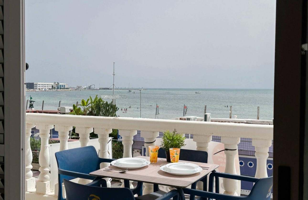 Rynek Wtórny - Apartament - Santa Pola - Gran Playa